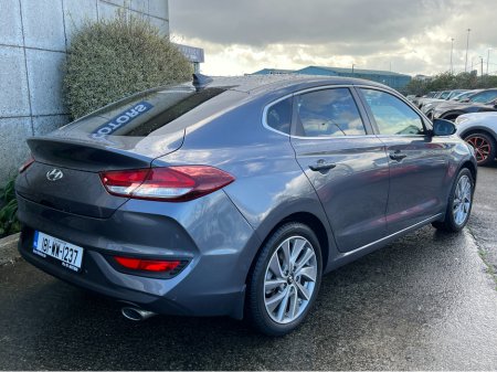 2018 Hyundai i30 - thumbnail 4