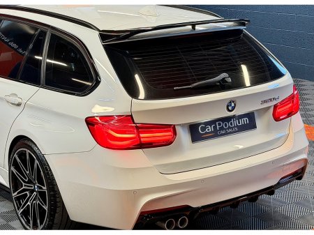 2016 BMW 3 Series - thumbnail 20