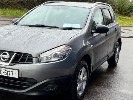 2014 Nissan Qashqai +2 SOLD QASHQAI+2 1.5 + 2 XE 4DR thumbnail