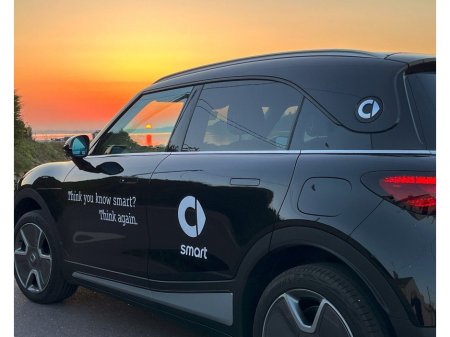 2025 Smart #1 - thumbnail 12