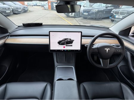 2022 Tesla Model 3 PAN ROOF..BLACK LEATHER..WARRANTY INCLUDED..FINANCE PROVIDED €22,900 thumbnail