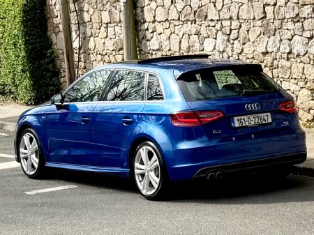 2016 Audi A3 - thumbnail 4