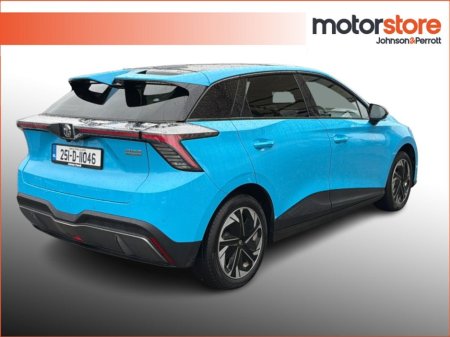 2025 MG 4 - thumbnail 2