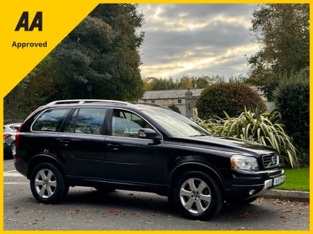 2014 Volvo XC90 D5 AWD SE GT 5DR AUTO *LOW KLMS* €15,999 thumbnail