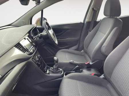 2017 Opel Mokka - thumbnail 14