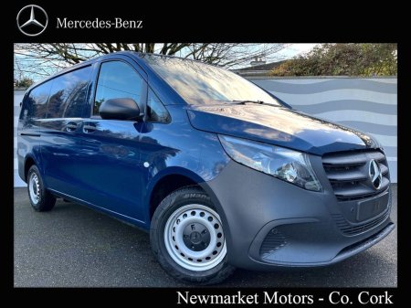 2026 Mercedes-Benz Vito - €39,141