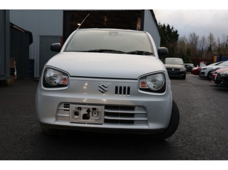 2018 Suzuki Alto  €8,999