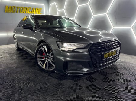 2023 Audi A6 40TDI 204HP S tronic S Line €42,950 thumbnail