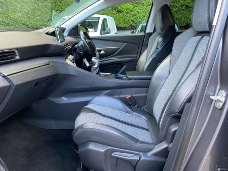 2018 Peugeot 5008 1.6 BlueHDi 120bhp S&S Allure €19,900