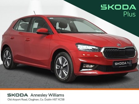 2023 Skoda Fabia Style 1.0Tsi 110Bhp DSG €24,950