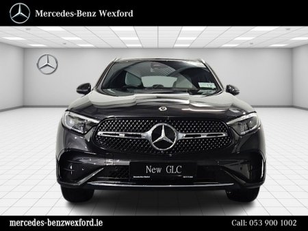 2026 Mercedes-Benz GLC Class 220D AMG Line with Winterpack €85,481 thumbnail