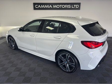 2019 BMW 1 Series - thumbnail 2