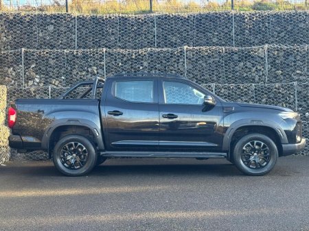 2025 Maxus T 60 MAX AWD AUTO €37,446 thumbnail