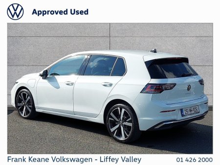 2025 Volkswagen Golf STYLE PHEV AUTO 1.5TSI150BHP *REAR VIEW CAMERA* *HEATED SEATS/STEERING WHEEL* *DIGITAL COCKPIT* *APPLE CAR PLAY/ANDRIOD AUTO* €38,995