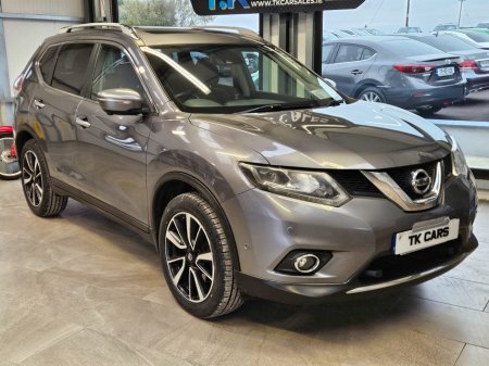 2014 Nissan X-Trail 