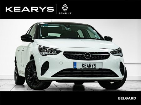 2020 Opel Corsa for sale