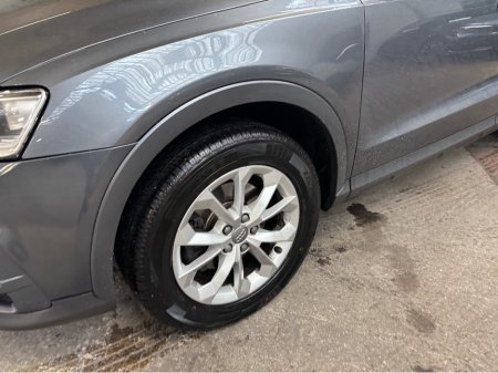 2018 Audi Q3 2.0 TDI 150 QUATTRO SE 4DR €19,999 thumbnail