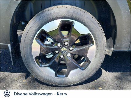 2026 Volkswagen Transporter PAN AMERICANA LWB AUTO 2.0 TDI 150BHP €49,500 thumbnail