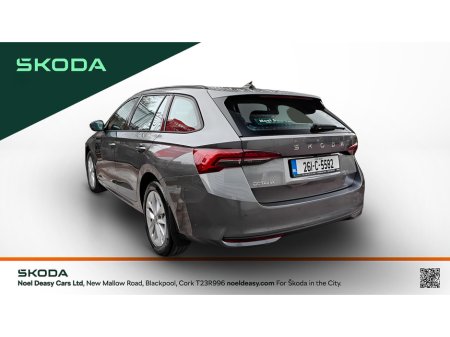 2026 Skoda Octavia COMBI SELECTION 2.0 TDI 115 BHP- NEW CAR WITH DELIVERY MILEAGE AND FACTORY WARRANTY-GREAT SAVING €37,950 thumbnail