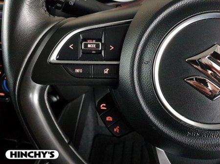 2023 Suzuki Swift Swift 1.2 Mild Hybrid SZ-L MT €19,700 thumbnail