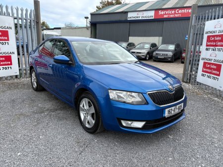 2016 Skoda Octavia AMBITION 1.6TDI 110HP €9,995 thumbnail