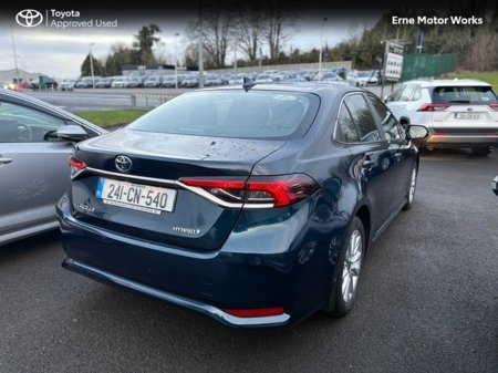 2024 Toyota Corolla COROLLA LUNA SALOON €29,450 thumbnail