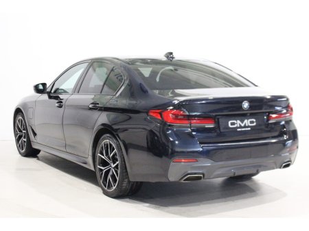 2021 BMW 5 Series - thumbnail 5