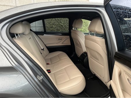 2016 BMW 5 Series 520D M-SPORT AUTOMATIC 2.0 DIESEL thumbnail