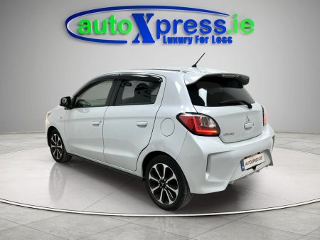 2020 Mitsubishi Mirage - thumbnail 11