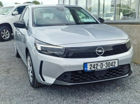 2024 Opel Corsa 1.2 SC 75PS 5SP 04DR*QUALITY ASSURED USED CARS*SIMI APPROVED*GREAT RATE FINANCE AVAILABLE*WELCOME TO DAVID QUIGLEY AUTOS* €17,950