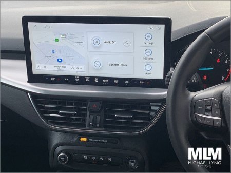 2023 Ford Focus 1.0L EcoBoost 125PS Titanium €26,995 thumbnail