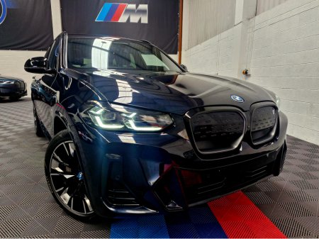 2023 BMW iX3 - thumbnail 1