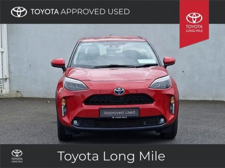 2023 Toyota Yaris Cross 1.5 Hybrid Luna 5dr ‘’Irish Car not to be confused with a Jap Import’’ €26,949 thumbnail