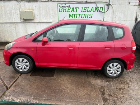 2006 Honda Jazz 1.2 SPORT 5DR S COOL €1,450 thumbnail