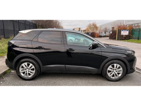 2021 Peugeot 3008 - view 3