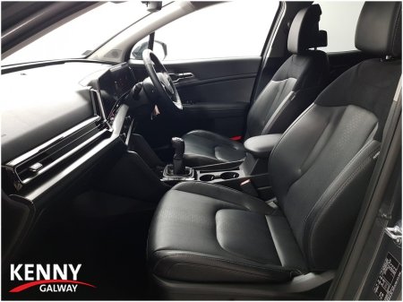 2025 Kia Sportage K3 MY25 5DR €39,990 thumbnail