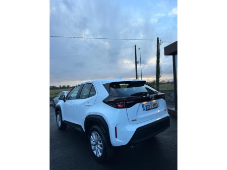 2023 Toyota Yaris Cross Yaris Cross - Self Charging Hybrid - Low mileage €25,850 thumbnail