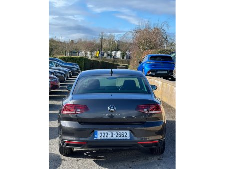 2022 Volkswagen Passat - thumbnail 3