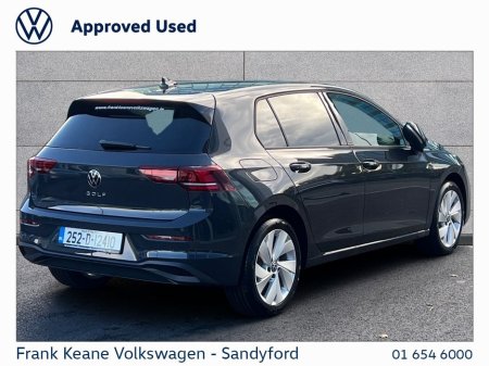 2025 Volkswagen Golf *75 Edition* 1.5TSI 116HP Manual @Frank Keane Volkswagen South Dublin €32,595