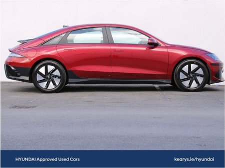 2023 Hyundai Ioniq 6 Ioniq 6 Elegance 77 kW €31,797 thumbnail
