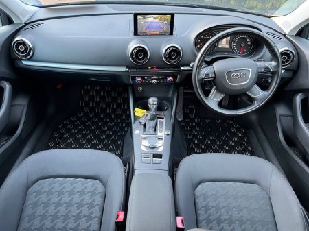 2015 Audi A3 S-LINE PACK 1.4 TFSI // NEW 19" S-LINE ALLOYS // LOW MILEAGE // REVERSE CAMERA // ADAPTIVE CRUISE CONTROL €15,900 thumbnail