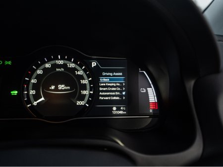 2017 Hyundai Ioniq 2017 Ioniq EV/FSH main dealer/1yr warranty €11,888 thumbnail