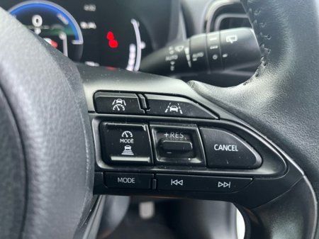 2025 Toyota Yaris Cross Luna €29,950 thumbnail