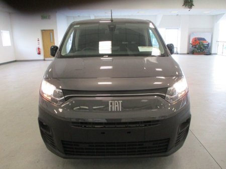2026 Fiat Doblo  €24,589
