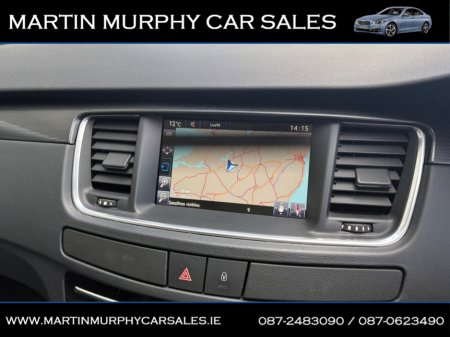 2016 Peugeot 508 - thumbnail 17