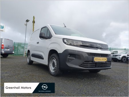 2026 Opel Combo 19 KOMF L1H1-1.5 100PS D €27,500 thumbnail