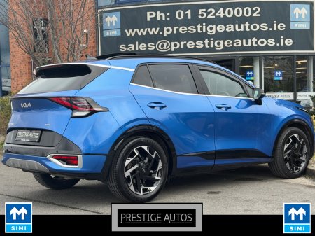 2025 Kia Sportage - thumbnail 4