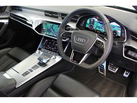 2024 Audi A6 Black Ed * Sunroof * Valcona Leather €64,950