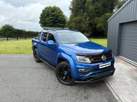 2020 Volkswagen Amarok  €34,995