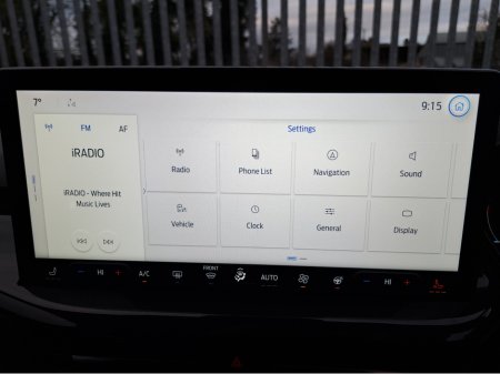 2023 Ford Focus ST-LINE VIGNALE 1.5TD 120BHP 8 SPEED AUTOMATIC **TOP SPEC** €29,950 thumbnail